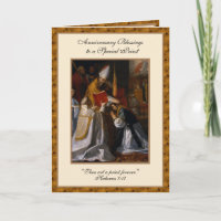 Priest Anniversary of Ordination