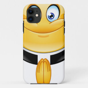 priest emoji Case-Mate iPhone case