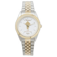 Priest Golden Jubilee 50th Commemorative Watch