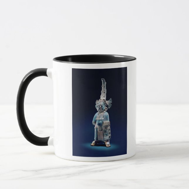 Priest in ceremonial robes, Isle of Jaina Mug (Left)