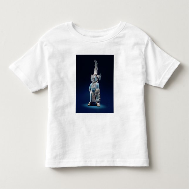 Priest in ceremonial robes, Isle of Jaina Toddler T-Shirt (Front)