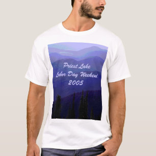 Priest Lake T-Shirt