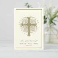 Priest Ordination Anniversary Remembrance Prayer 