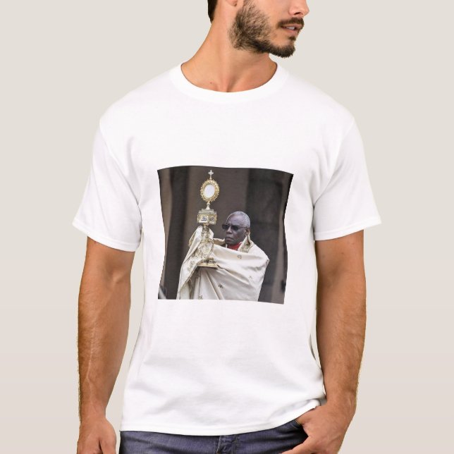 Priest Sarah T-Shirt (Front)
