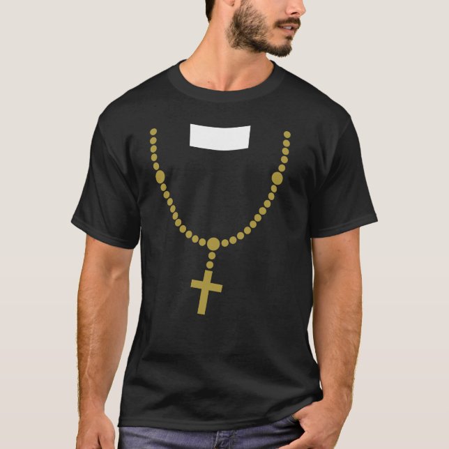 Priest T-Shirt (Front)