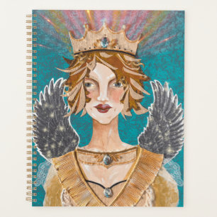 Priestess Paloma Angel Princess Godess Planner