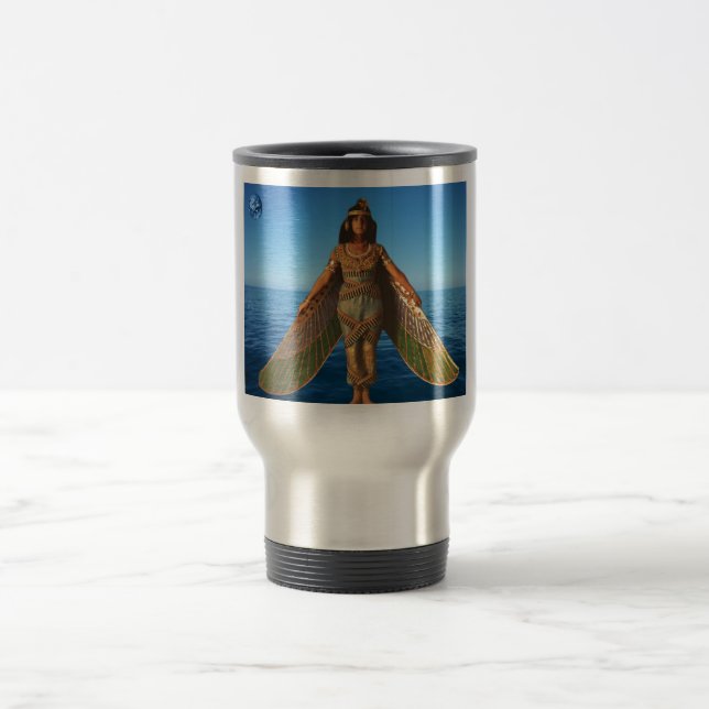 Priestess Travel Mug (Center)