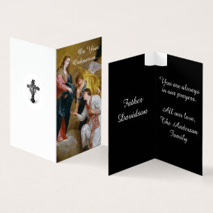 Priestly Ordination Card