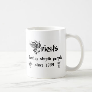 Priests Coffee Mug