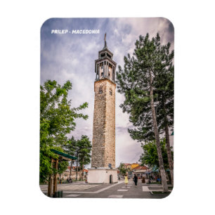 Prilep - Macedonia Magnet