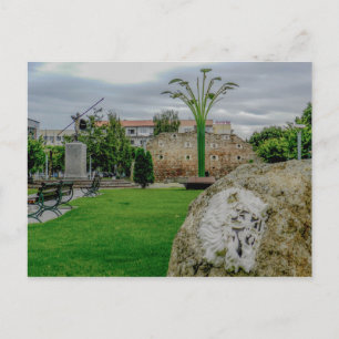 Prilep, North Macedonia Postcard