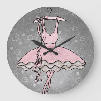 'Prima Ballerina' Clock