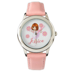 Prima Ballerina Custom Watch