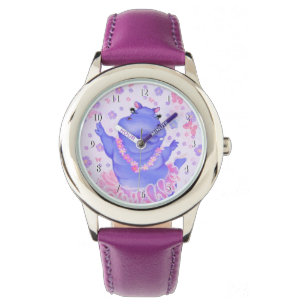 Prima Ballerina Hippo - Fun - Watch