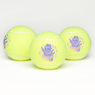 Prima Ballerina Hippo Tennis Balls