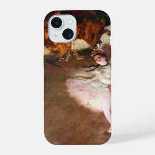 Prima Ballerina, Rosita Mauri by Edgar Degas iPhone 15 Case
