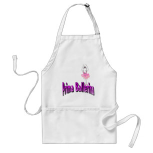 Prima Ballerina Standard Apron