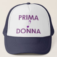 Prima Donna Hat