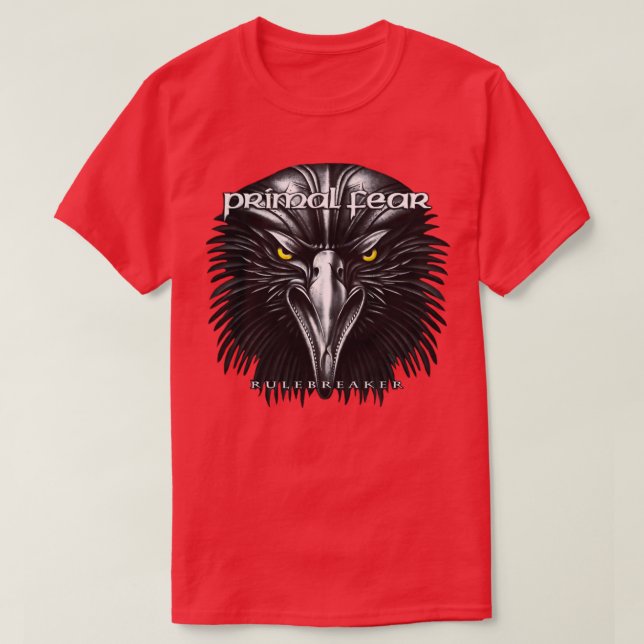 Primal Fear T-Shirt (Design Front)