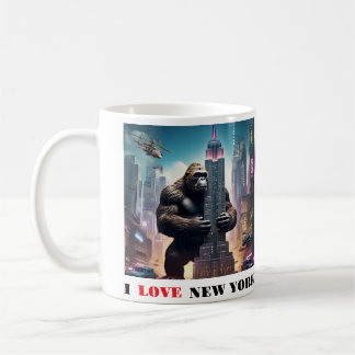 " PRIMAL POSSESSION " COFFEE MUG