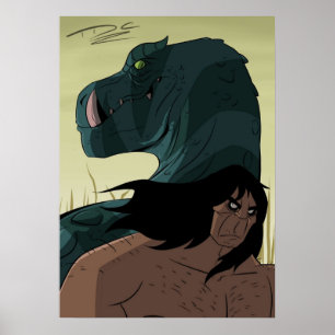 Primal  poster