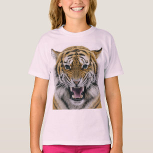 Primal Power 004 – Tiger T-Shirt