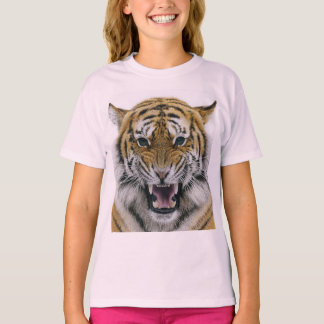 Primal Power 004 – Tiger T-Shirt