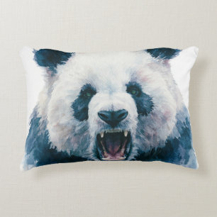 Primal Power 005 – Panda Decorative Cushion