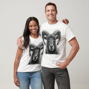 Primal Power 007 – Ram T-Shirt