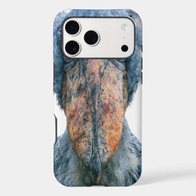 Primal Power 009 – Shoebill (Back)