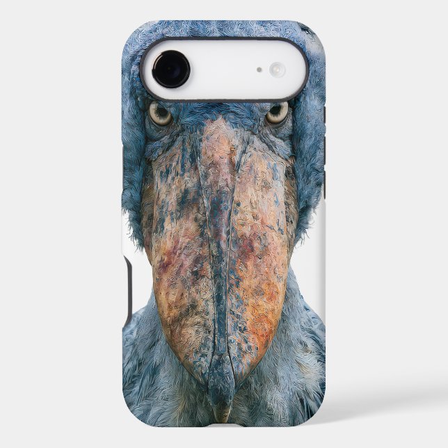 Primal Power 009 – Shoebill (Back)