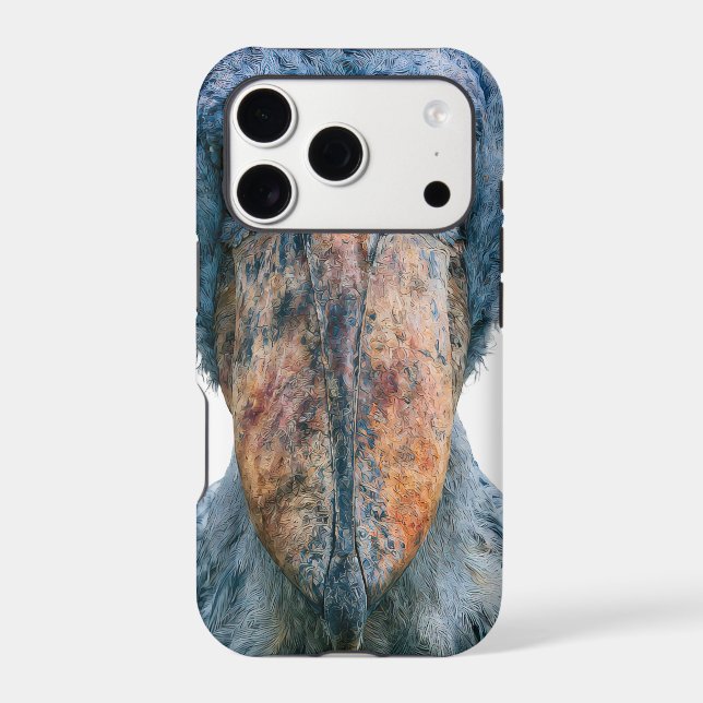 Primal Power 009 – Shoebill (Back)