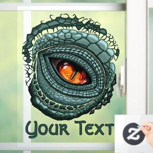 Primal Reptile Predator Eye
