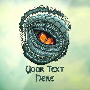 Primal Reptile Predator Eye