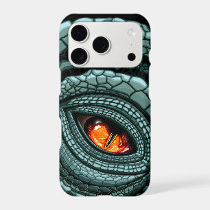 Primal Reptile Predator Eye