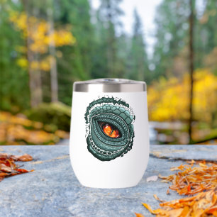 Primal Reptile Predator Eye