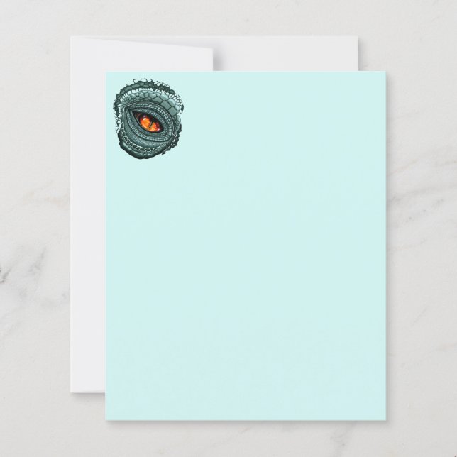 Primal Reptile Predator Eye (Front)