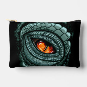 Primal Reptile Predator Eye Accessory Pouch