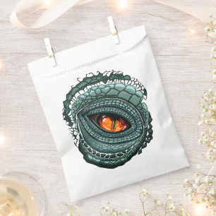 Primal Reptile Predator Eye Favour Bags