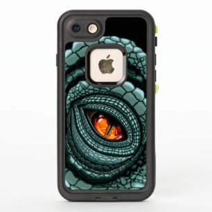 Primal Reptile Predator Eye