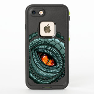 Primal Reptile Predator Eye
