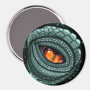 Primal Reptile Predator Eye Magnet