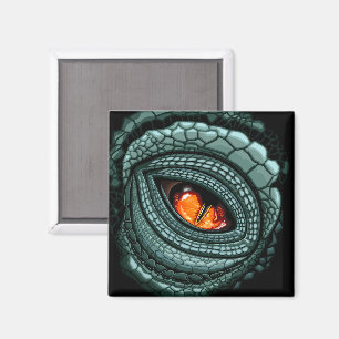 Primal Reptile Predator Eye Magnet