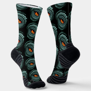 Primal Reptile Predator Eye Socks