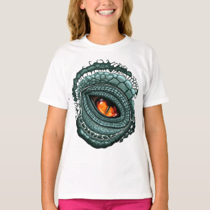 Primal Reptile Predator Eye T-Shirt