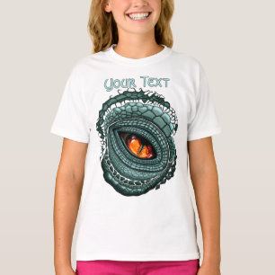 Primal Reptile Predator Eye T-Shirt
