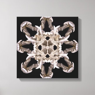 Primal Scream Canvas Print