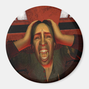 Primal Scream Magnet