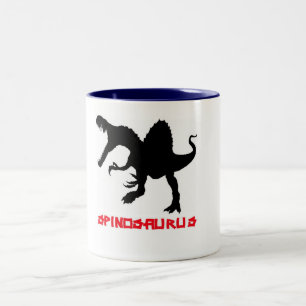 PrimalBeasts Spinosaurus Coffee Mug