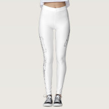 Primary and Secondary Leggings